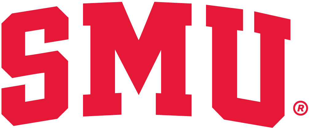 Southern Methodist Mustangs 1978-2007 Wordmark Logo t shirts iron on transfers